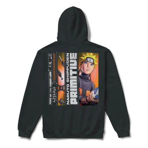 x Naruto Hero Hoodie