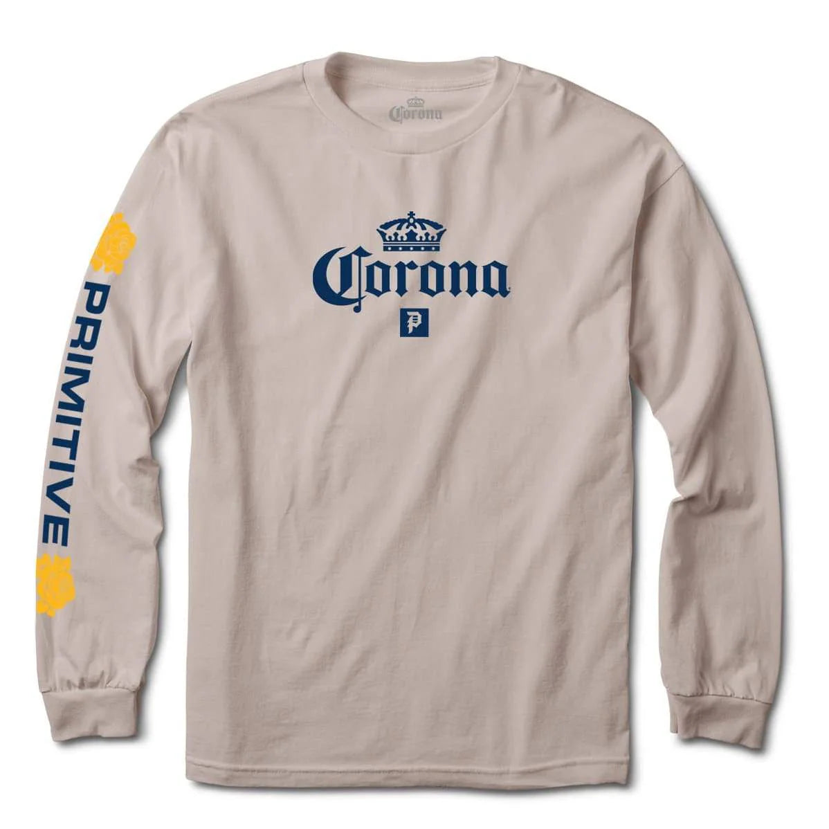x Corona Cerveza Long Sleeve Tee – Street Dreams