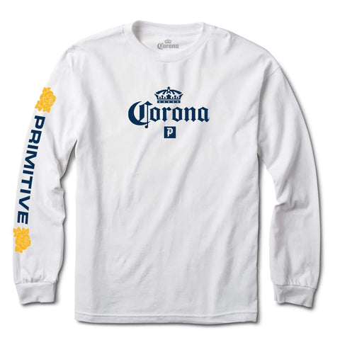 x Corona Heritage Long Sleeve Tee