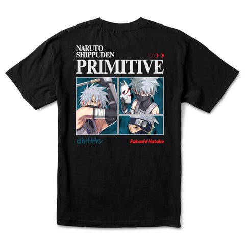 x Naruto Kakashi Hatake Tee