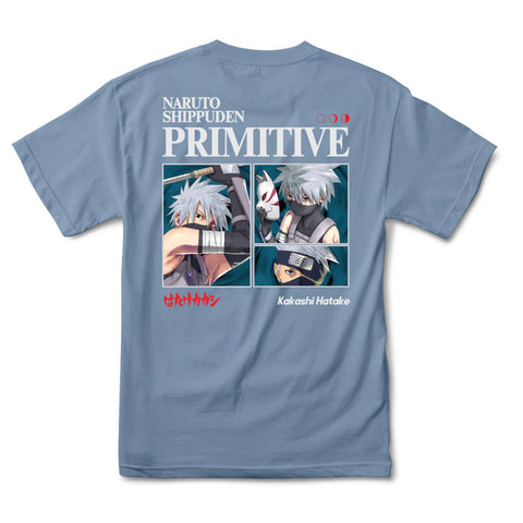 x Naruto Kakashi Hatake Tee