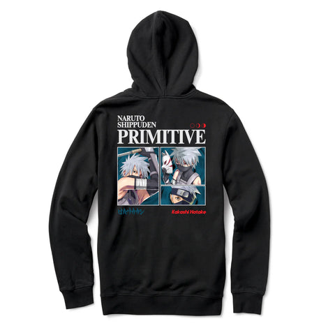 x Naruto Kakashi Hatake Hoodie