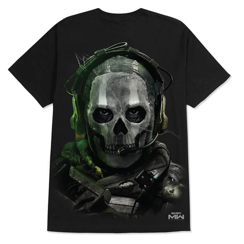 x Call Of Duty Ghost Tee