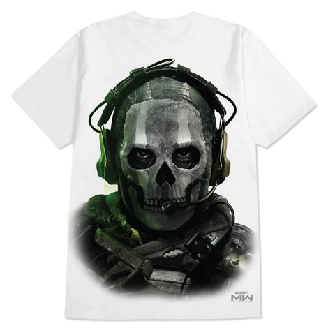 x Call Of Duty Ghost Tee