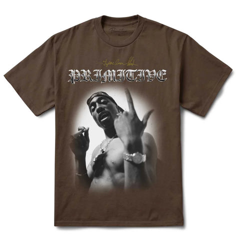 x Tupac One Tee