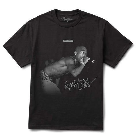 x Tupac Encore HW Tee