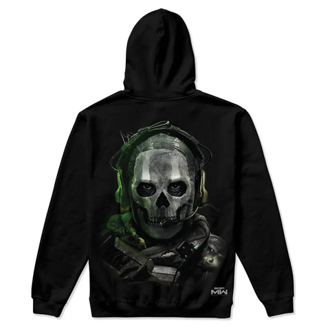 x Call Of Duty Ghost Hoodie