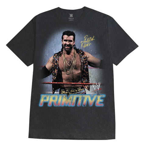 x WWE Razor HW Tee