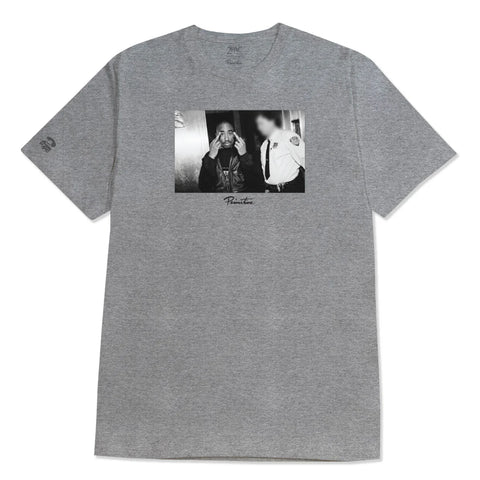 x Tupac Icon Tee