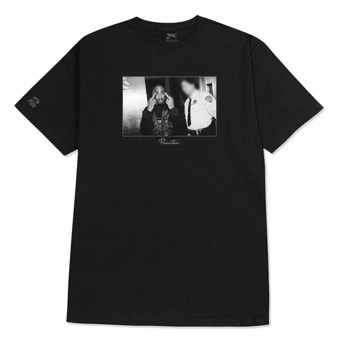 x Tupac Icon Tee