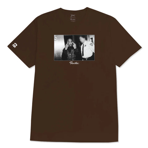 x Tupac Icon Tee