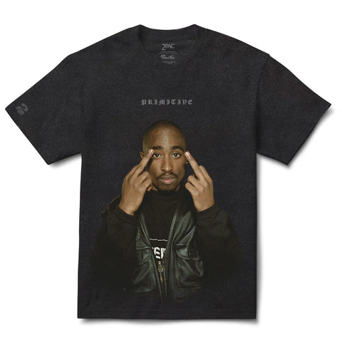 x Tupac Icon Heavyweight Tee