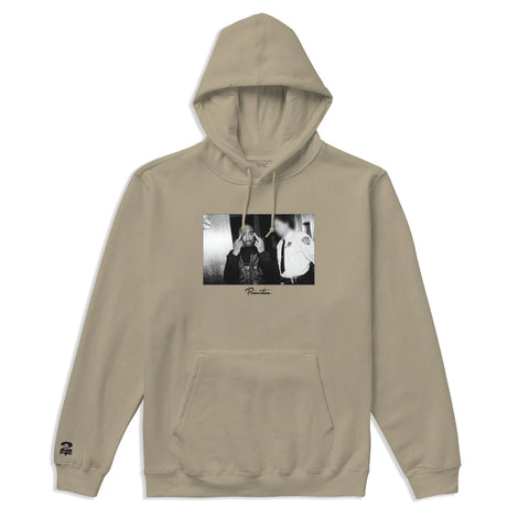 x Tupac Icon Hood