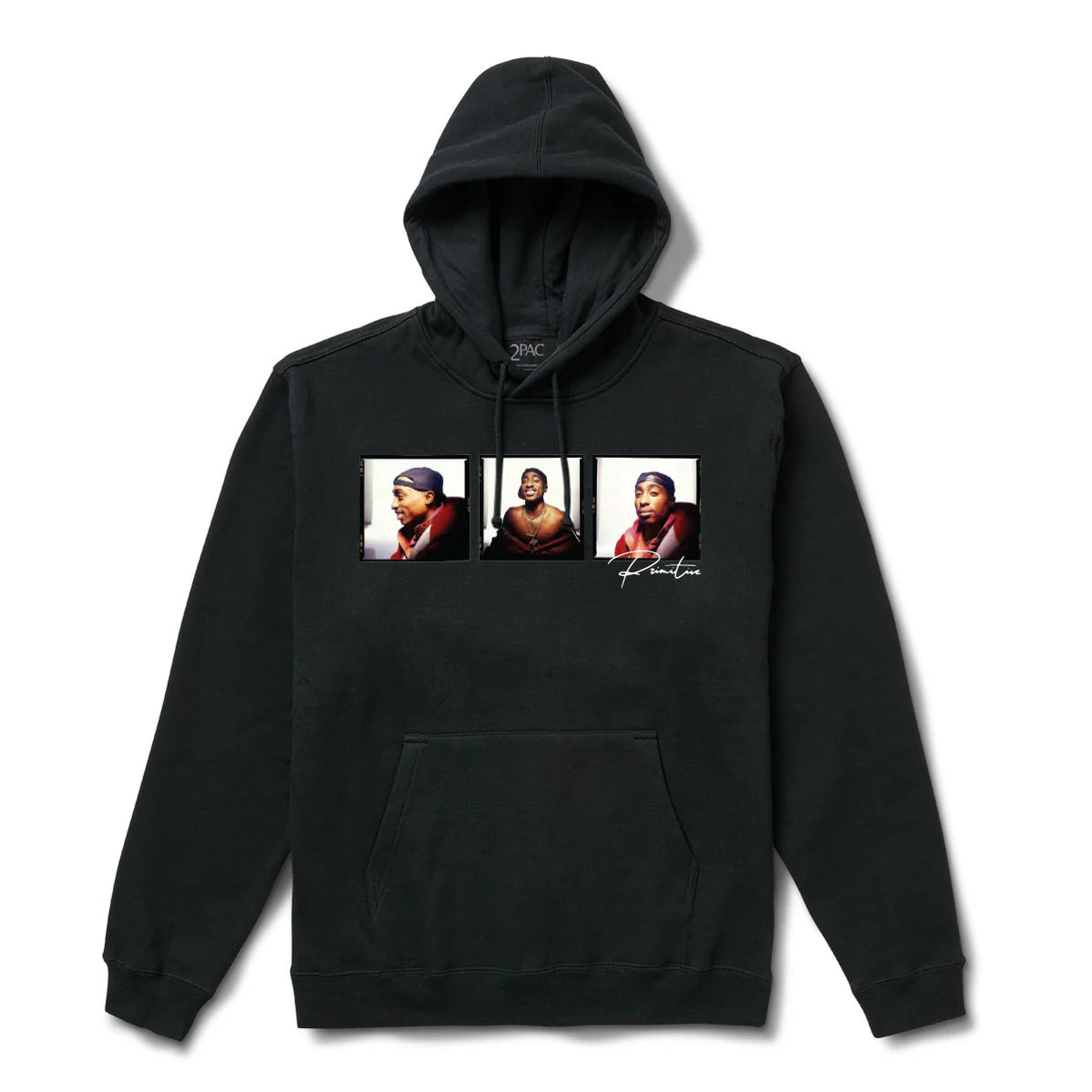 x Tupac Truth Hood – Street Dreams