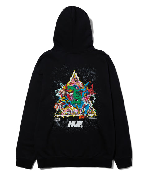 x Avengers Cosmic Assemblage Hoodie