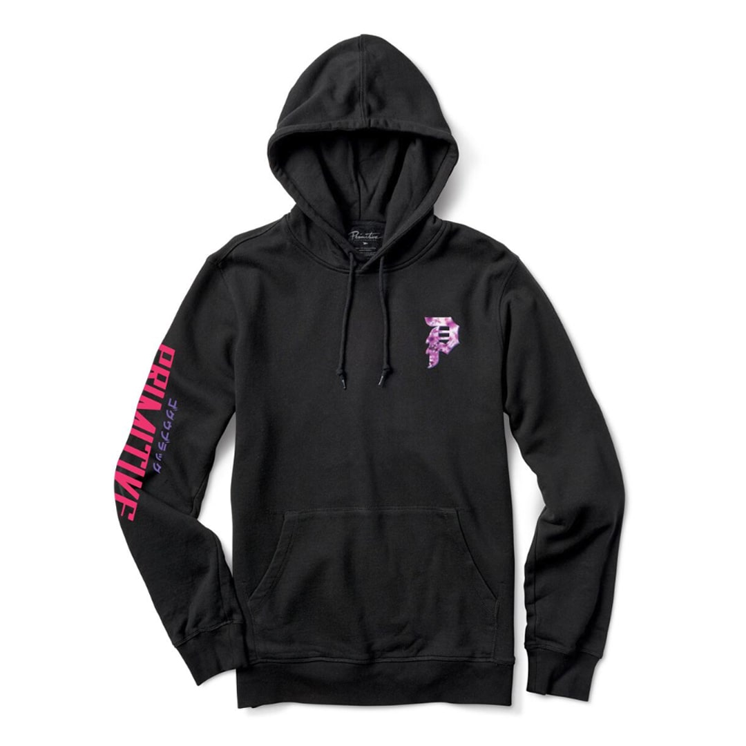 Goku Black Rose Hoodie Street Dreams