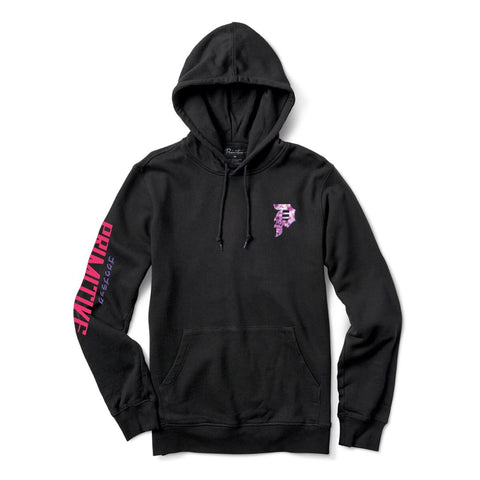 Goku Black Rose Hoodie