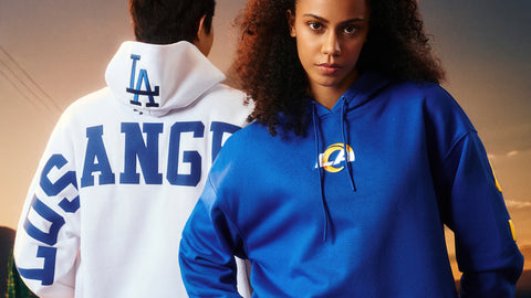 Clutch moments. Iconic Styles.