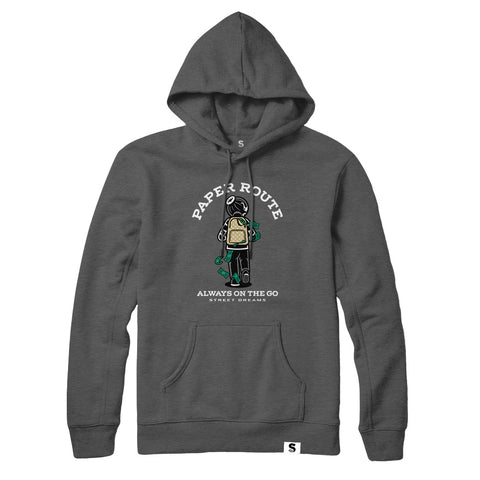 Paper Route Hoodie