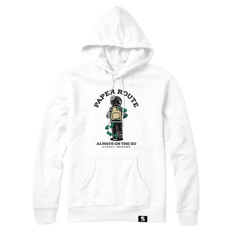 Paper Route Hoodie