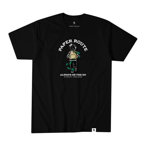 Paper Route Tee