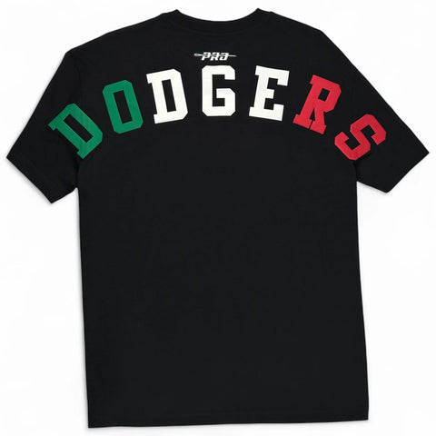 Los Angeles Dodgers Mexico Wingspan T-Shirt