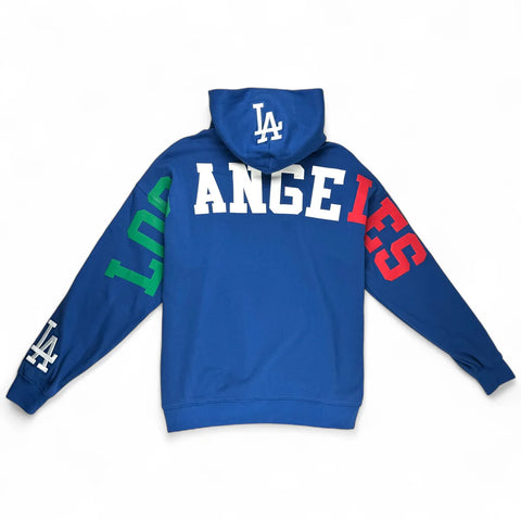 Los Angeles Dodgers Mexico Wingspan Hoodie