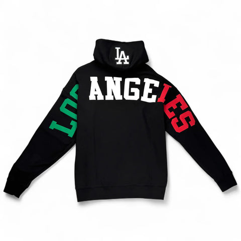 Los Angeles Dodgers Mexico Wingspan Hoodie