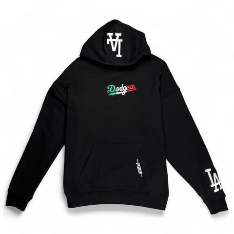 Los Angeles Dodgers Mexico Wingspan Hoodie