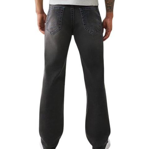 Ricky Big T Flap Straight Jean 34"