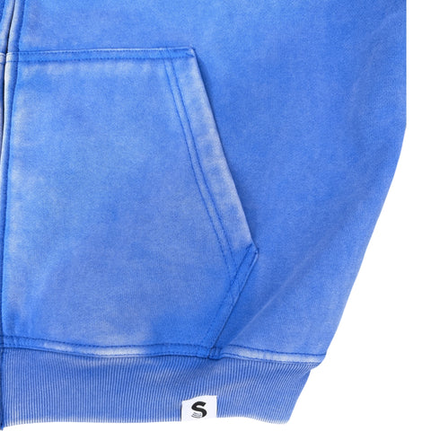 Positivity Zip Hoodie