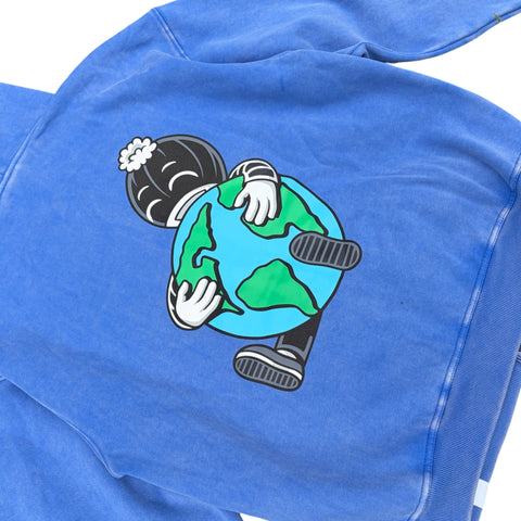 Positivity Zip Hoodie