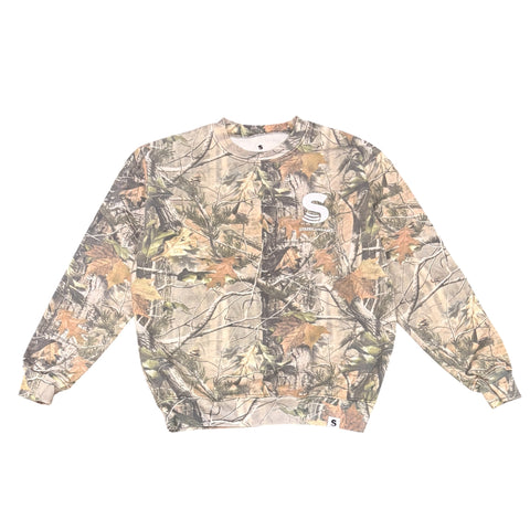 Survival Crewneck