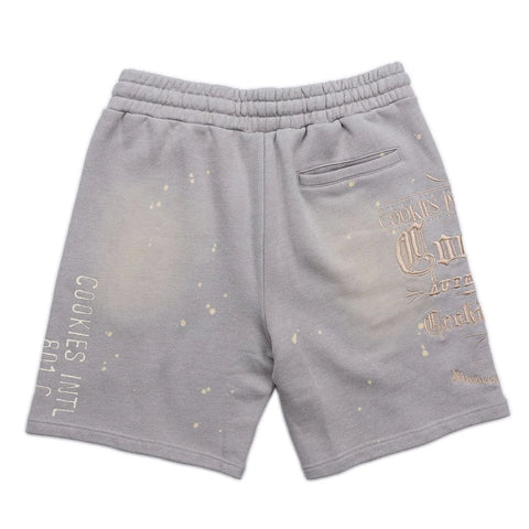 Gold Rush Splattered Sorts