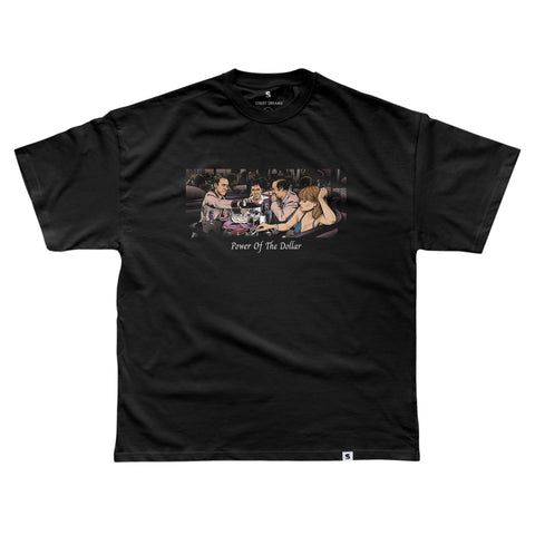 Power Of The Dollar Tee