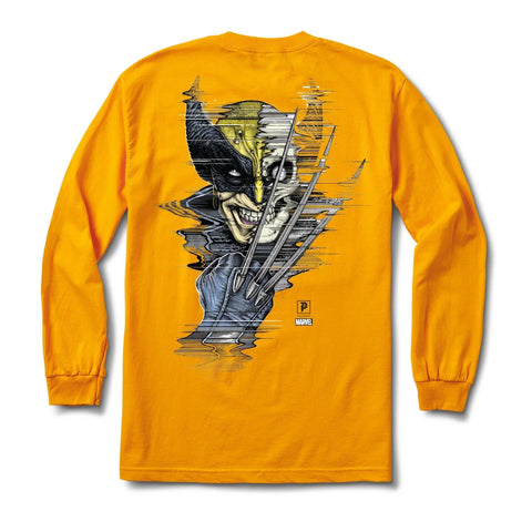 Wolverine Long Sleeve Tee