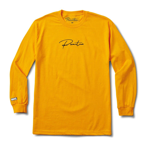 Wolverine Long Sleeve Tee