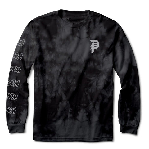 Doom Long Sleeve Tee