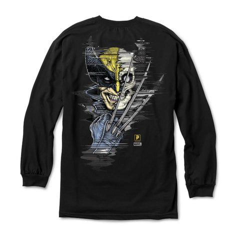 Wolverine Long Sleeve Tee