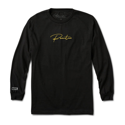 Wolverine Long Sleeve Tee