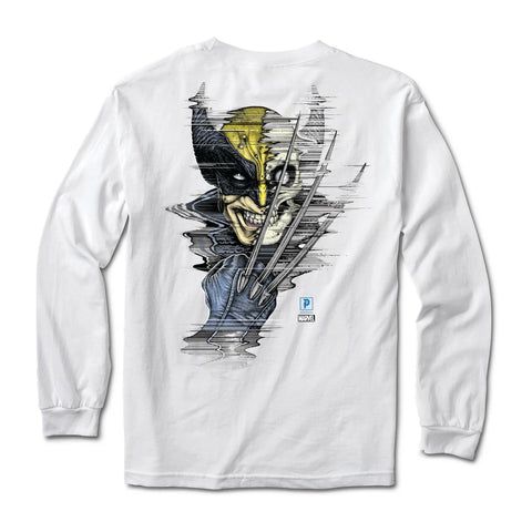 Wolverine Long Sleeve Tee