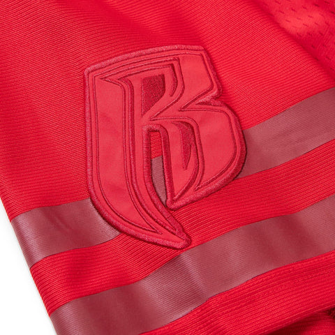 x Ruff Ryders Mesh Football Jersey