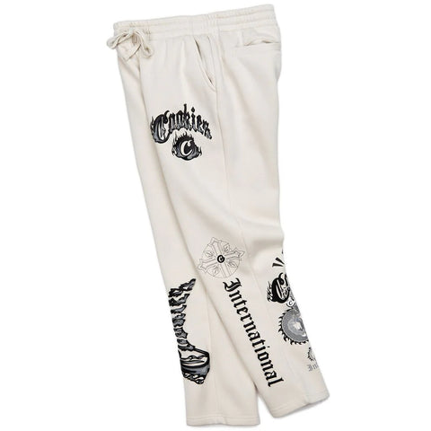 World On Fire Dragon Sweatpant