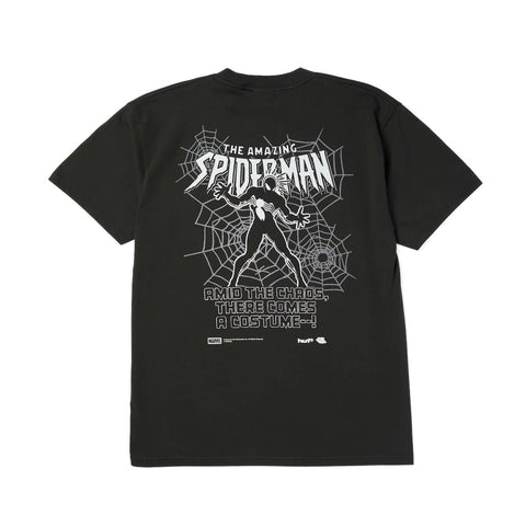 HUF x Spider-Man Secret Wars Tee