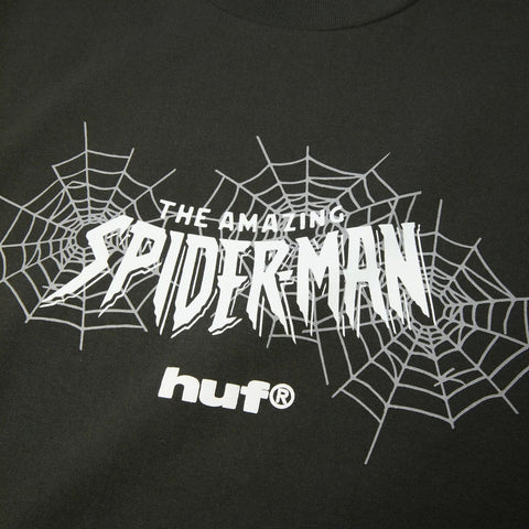 HUF x Spider-Man Secret Wars Tee