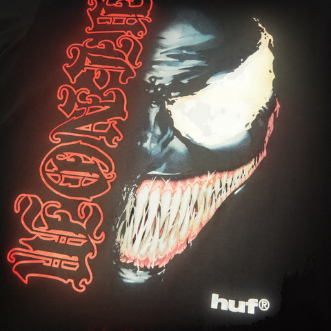 HUF x Spider-Man Sinister Tee