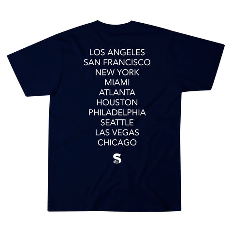 Standing Tee