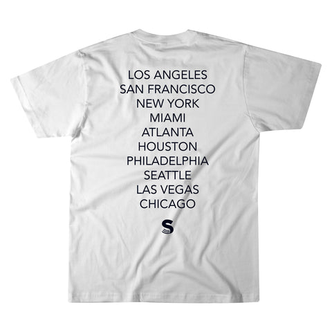Standing Tee