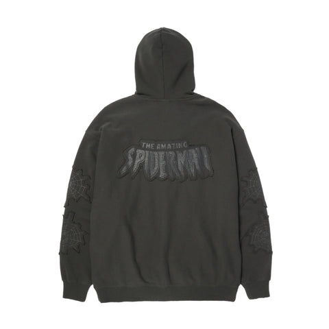 HUF x Spider-Man Web FZ Hoodie
