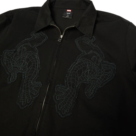 HUF x Spider-Man Work Jacket